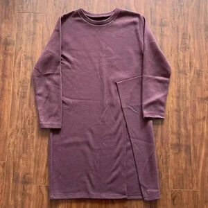 Korean  long sweater/dress